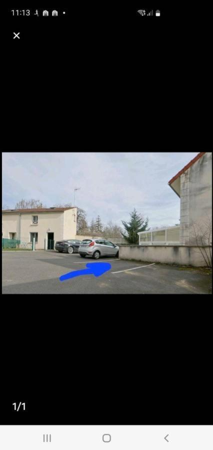 La Maisonnette 20 Minutes De Disney Villenoy Bagian luar foto